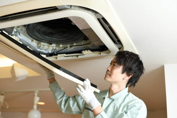 Home Air Vent Cleaning in The Hills, NJ
